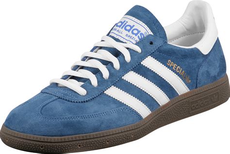 herren schuhe adidas spezial blau weiß|Adidas handball schuhe spezial.